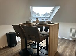 Cozy 1BR plus LR Apt Ghent Gravensteen