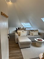 Cozy 1BR plus LR Apt Ghent Gravensteen