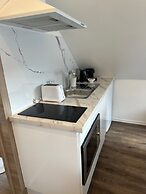 Cozy 1BR plus LR Apt Ghent Gravensteen
