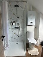 Cozy 1BR plus LR Apt Ghent Gravensteen