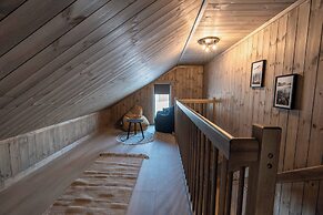 Cozy Family Cabin Ski Centre, Shuttle bus