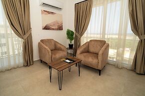 Crown Salamis Suites