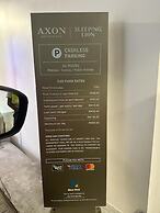 AXON RESIDENCE BY PERKASA IKON
