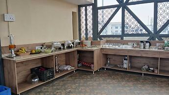 Omkar International Hotel