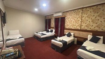 ALJEMEZA TOWER HOTEL