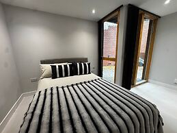 Sheffield City Comfort Apartment