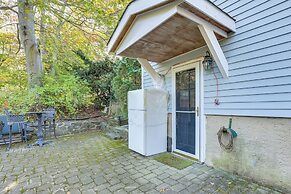 2 Mi to NYC Train: Wfh-friendly Greenwich Apt!