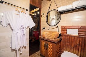 Hotel Glamping La Polka