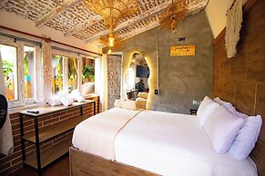 Hotel Glamping La Polka