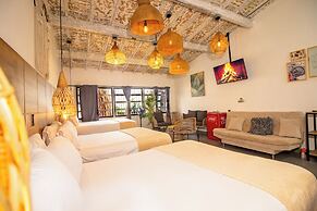 Hotel Glamping La Polka