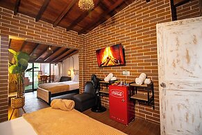 Hotel Glamping La Polka