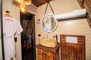 Hotel Glamping La Polka