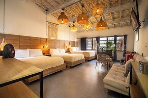 Hotel Glamping La Polka