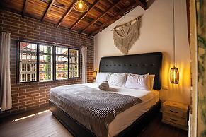 Hotel Glamping La Polka