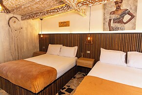 Hotel Glamping La Polka