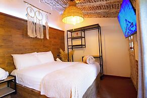 Hotel Glamping La Polka