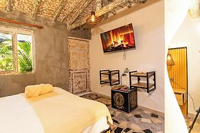 Hotel Glamping La Polka
