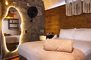 Hotel Glamping La Polka