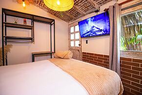 Hotel Glamping La Polka