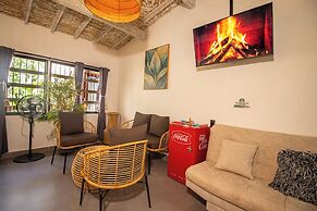 Hotel Glamping La Polka