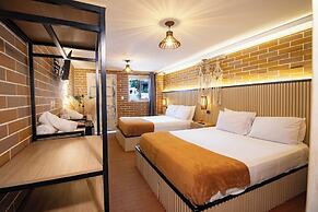Hotel Glamping La Polka