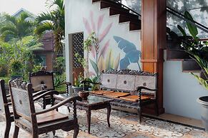 Jawa Dwipa Villa