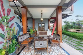 Jawa Dwipa Villa