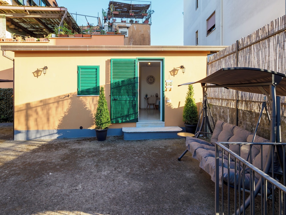 Il Patio Sorrento House