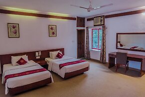 Meghna Shorobor Resort