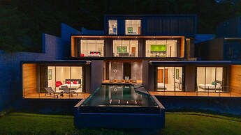 Stunning Views -  Villa Maan Ingfah VMI1