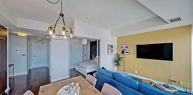 Harbour Suites & Towers Union Toronto