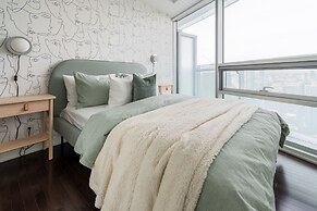 Harbour Suites & Towers Union Toronto