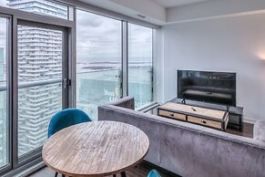 Harbour Suites & Towers Union Toronto