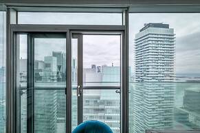 Harbour Suites & Towers Union Toronto