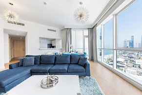 Al Bateen I Ultra Luxury I Private Beach