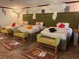 Bambou Gorila Hotel