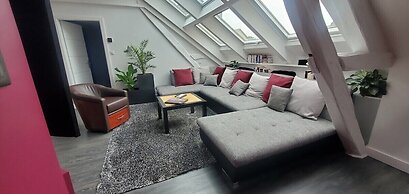 La Maison V.H., Appartements d'Hôtes