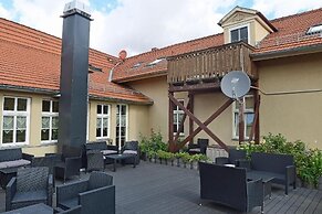 Goldene Henne