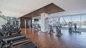Amazing 2 Bedroom Beach Front Condominium at Encantame E1102
