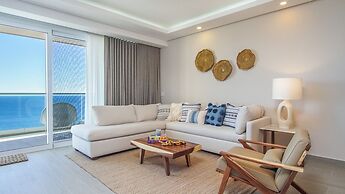 Panoramic And Immersive Water View 2 Bedroom E2002