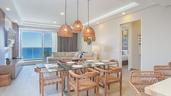 Panoramic And Immersive Water View 2 Bedroom E2002