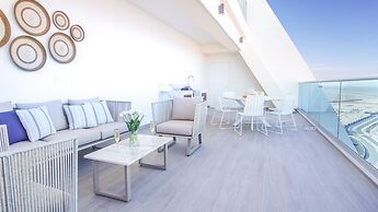 Panoramic And Immersive Water View 2 Bedroom E2002
