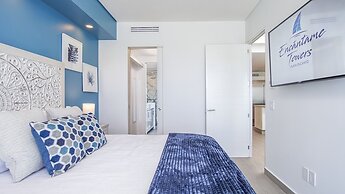Modern Luxury, Beachfront, Ocean Views C203 Encantame