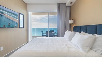 Panoramic Beach Front Condo Verano 1704