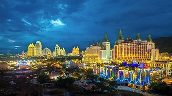 Enji International Hotel