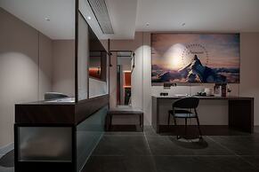 ENJI S Shancheng Designer Hotel
