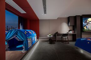 ENJI S Shancheng Designer Hotel