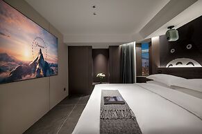 ENJI S Shancheng Designer Hotel