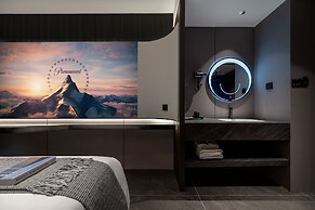ENJI S Shancheng Designer Hotel