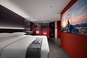 ENJI S Shancheng Designer Hotel